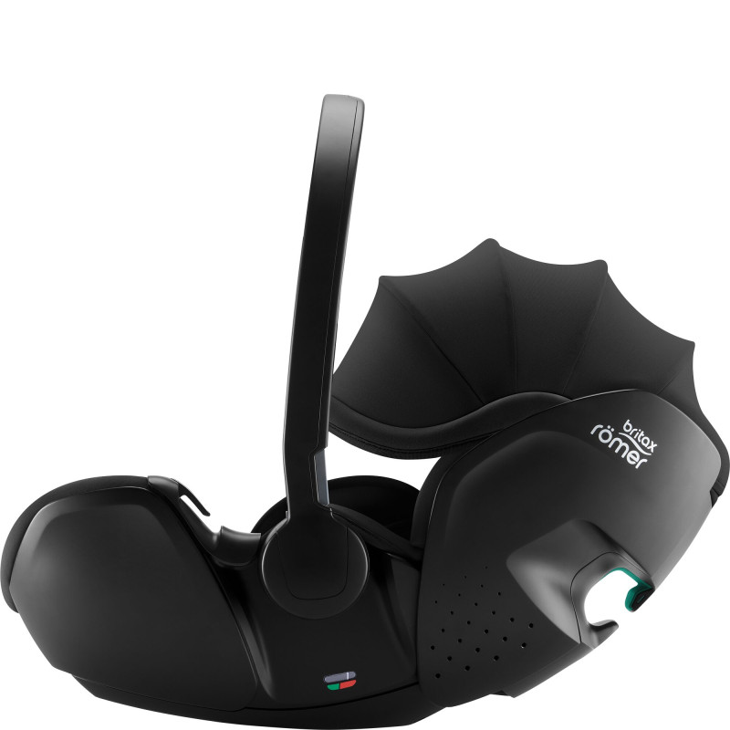 Autosedačka Baby-Safe Pro, Space Black 7