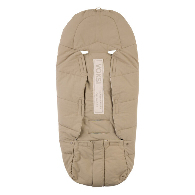 Voksi Move Light dark sand solid 1