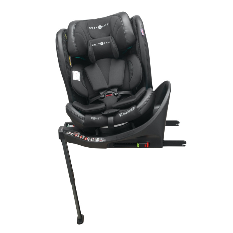 Cozy N Safe COMET i-Size 360° autosedačka 40-150, Onyx 2025 2