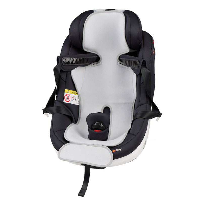 BeSafe Airflow Liner light grey 5