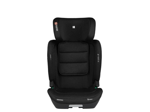 Autosedačka 100-150 cm i-Scout i-SIZE Black 2