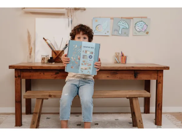 Kreatívna sada Forest Friends 7