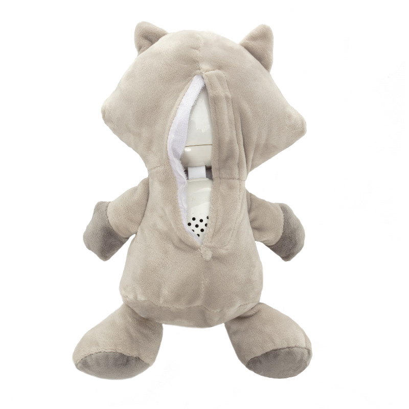 Plyšová hrací hračka Mýval, Raccoon 3