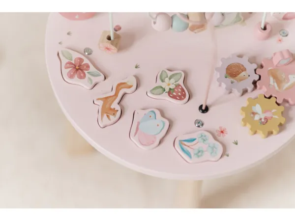Stolík s aktivitami Fairy Garden 10