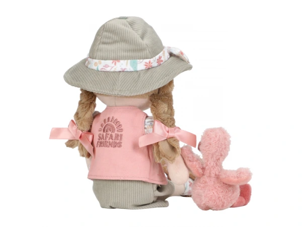 Bábika Ranger Rosa 35 cm Safari Friends 3