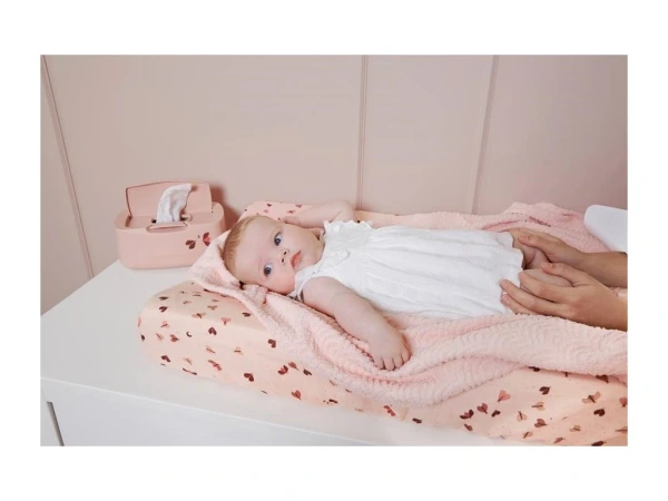 Bébé-Jou Hrebeň a kefka Pale Pink 1