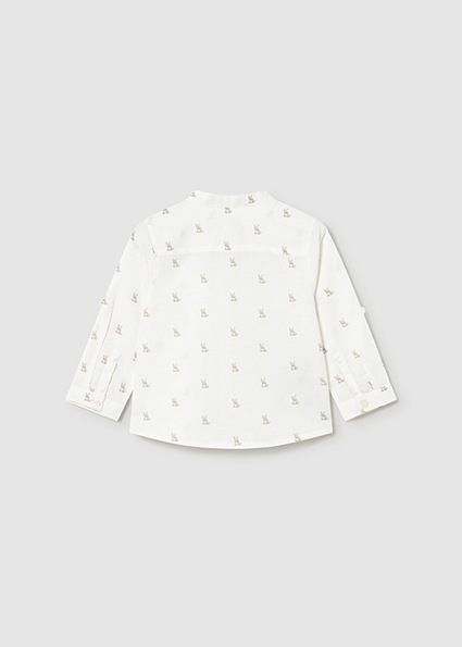 Mayoral chlapčenskákošela Cream 3