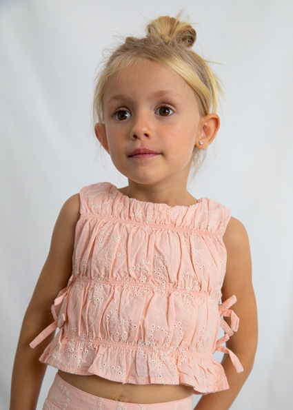 Mayoral dlhý set Blossom 2