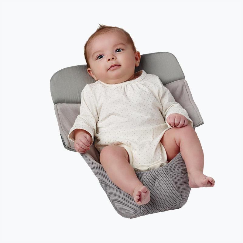 ERGOBABY | Novorodenecká vložka COOL AIR MESH - GREY