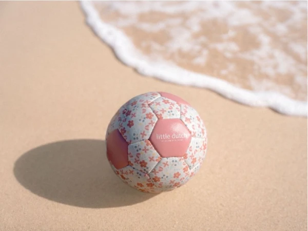 Loptička nafukovacia Pink 2