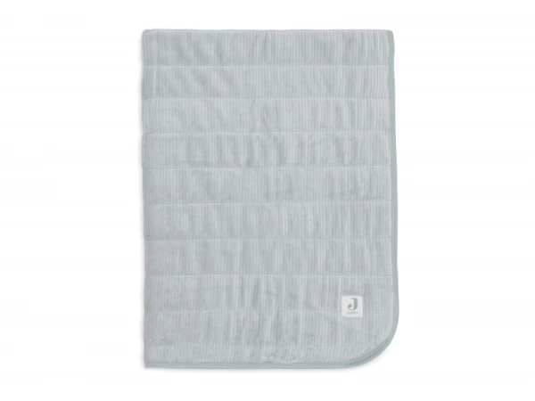 Deka 75x100cm Velvet Rib Sea Green 1