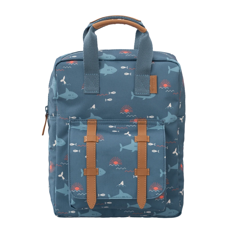 FRESK Detský batoh Shark