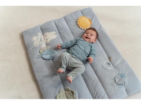 Hracia deka králiček Miffy Lucky Leaves 6