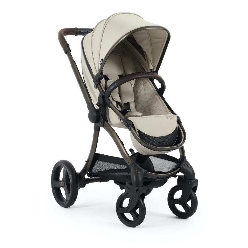 BabyStyle Egg3 kočík, Cashmere 2025