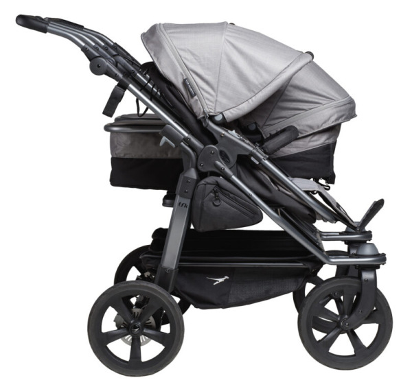 Tfk trio combi pushchair - air chamber wheel 7