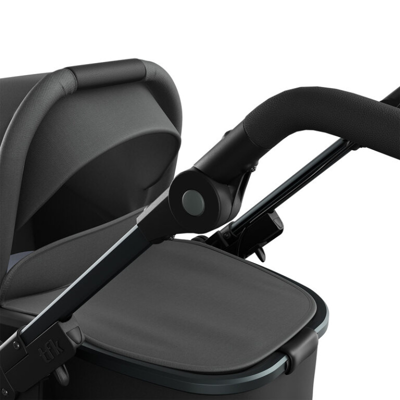 Tfk carrycot mono/pro combi unit grey 3