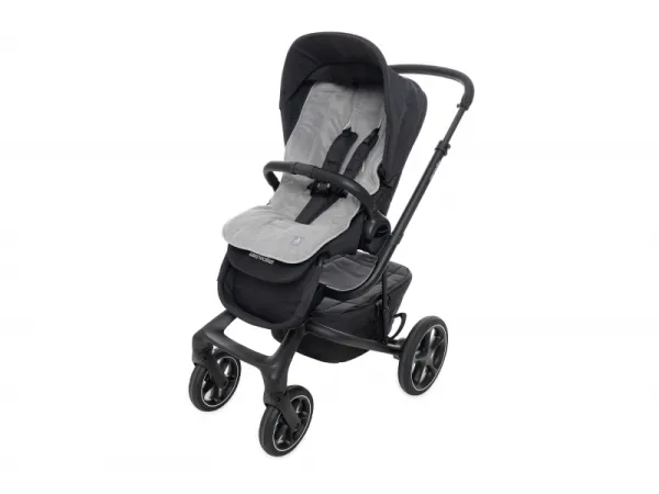 Sedacia podložka do kočíka Storm Grey 3