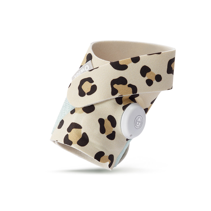 OWLET SS3 ACCESSORY SOCK PACK - WILD CHILD náhradné ponožky
