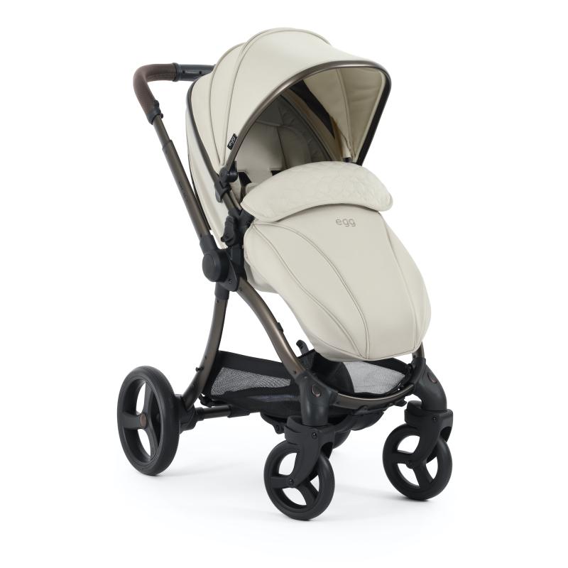 BabyStyle Egg3 kočík, Cashmere 2025 1