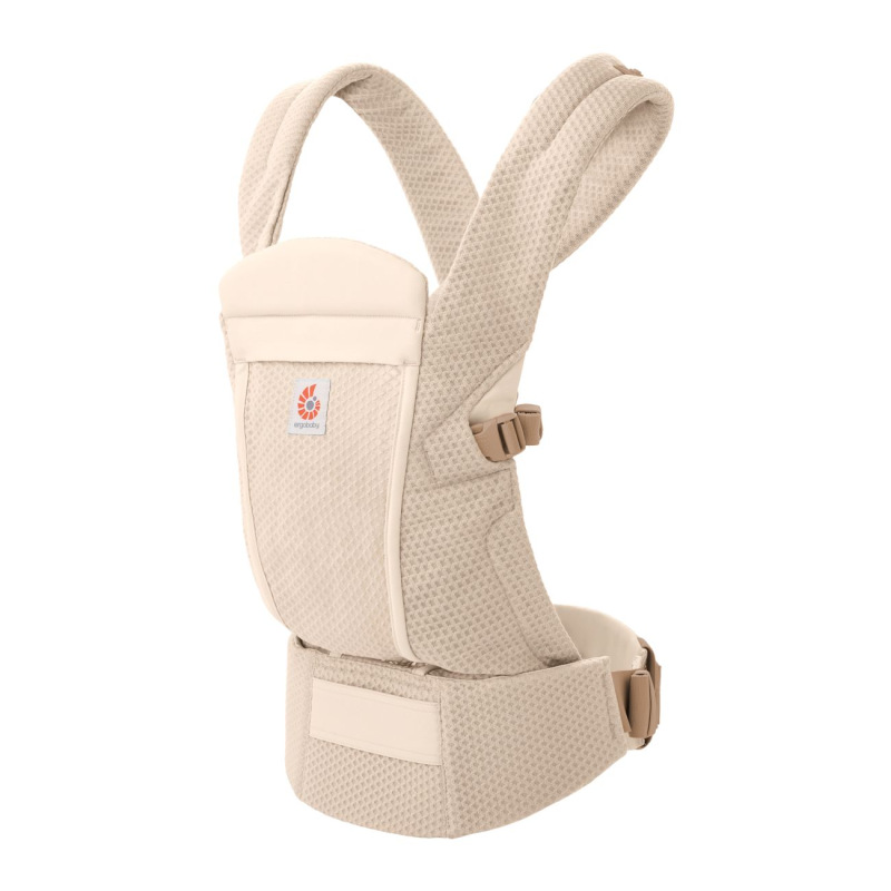 ERGOBABY | Nosič OMNI LITE Mesh - Natural Beige 1