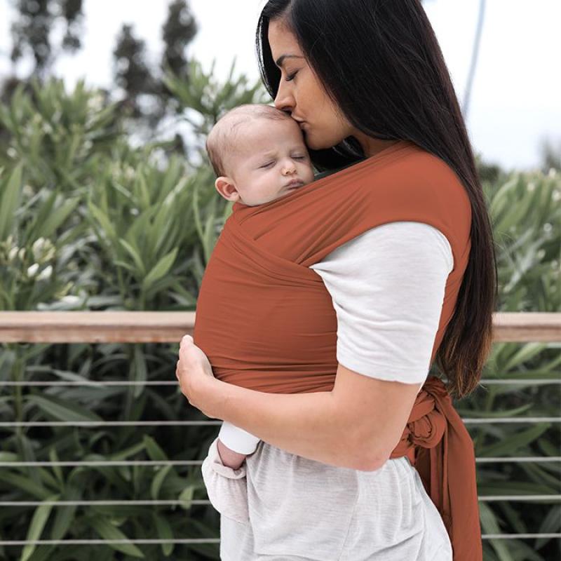 ERGOBABY | AURA WRAP/ŠATKA - Cooper 3