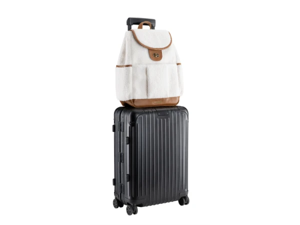 Prebaľovací batoh Morice White 7