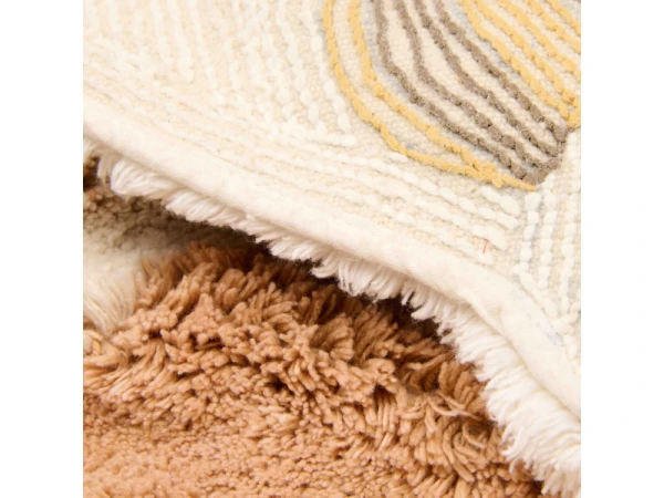 Koberec Líška 110x110 cm 2