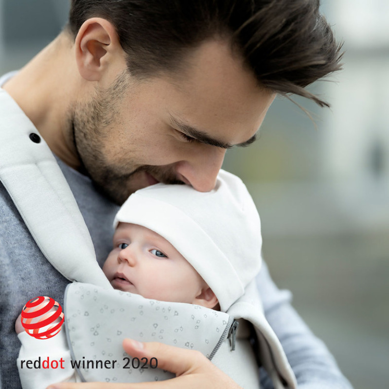 BeSafe iZi Haven Premium Leaf Stone 9