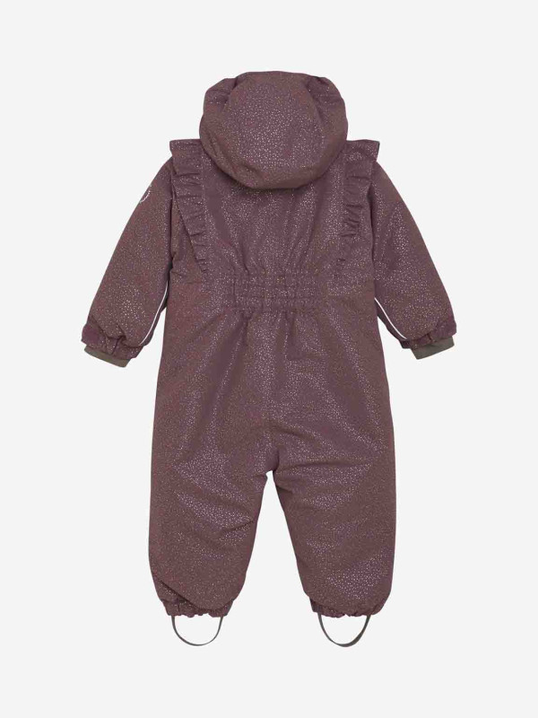 Detský zimný overal EnFant - ROSE TAUPE 1