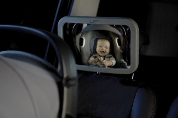 Autosedačka Baby-Safe iSense, Midnight Grey 7