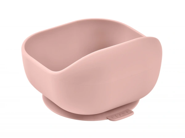 Miska silikónová s prísavkou Cotton Candy 1