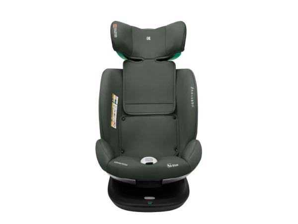 Autosedačka 40-150 cm i-Drive i-SIZE Army Green 2