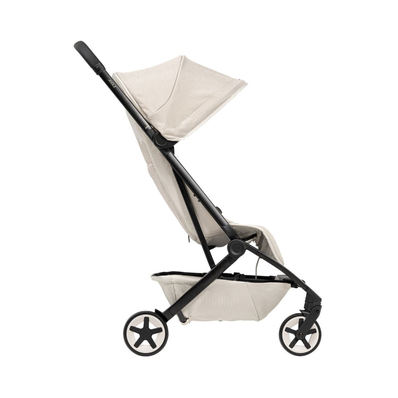 AER2 kočík | Special l Calming beige Bundle set s Ergobaby Upsie 3