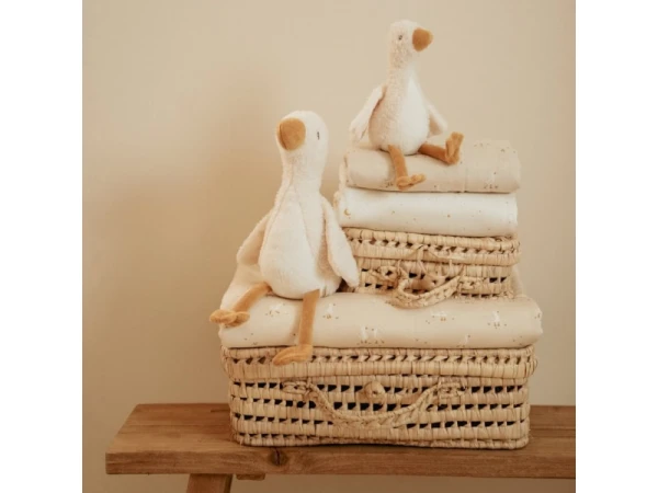 Husa plyšová 25 cm Newborn Naturals 5