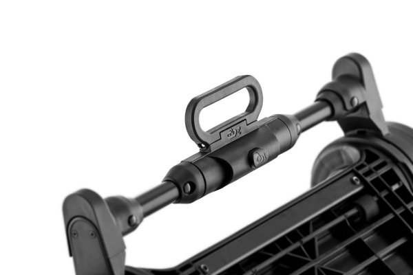 Sada kočíka Rio + hlboká vanička + autosedačka Baby-Safe PRO Style, Teak 9