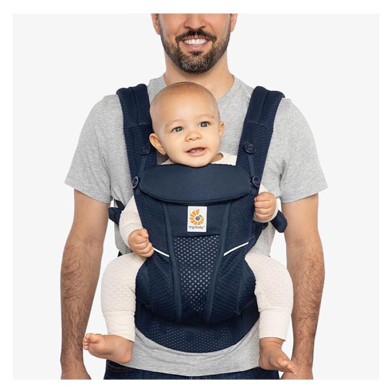 ERGOBABY | OMNI BREEZE - Midnight Blue 5