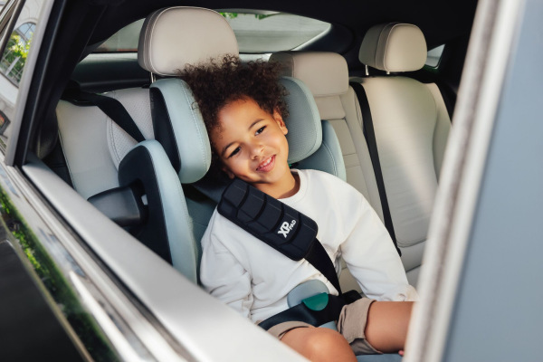 Autosedačka Kidfix Pro Lux, Linen Grey 10