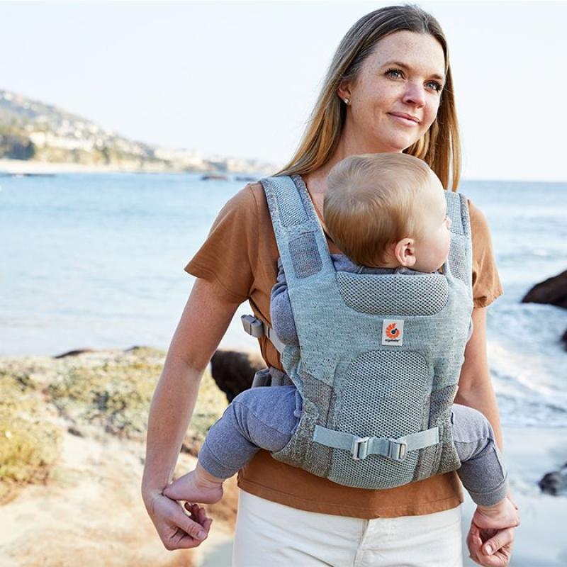 ERGOBABY | Nosič AERLOOM Ergobaby - Sea Cliff 4