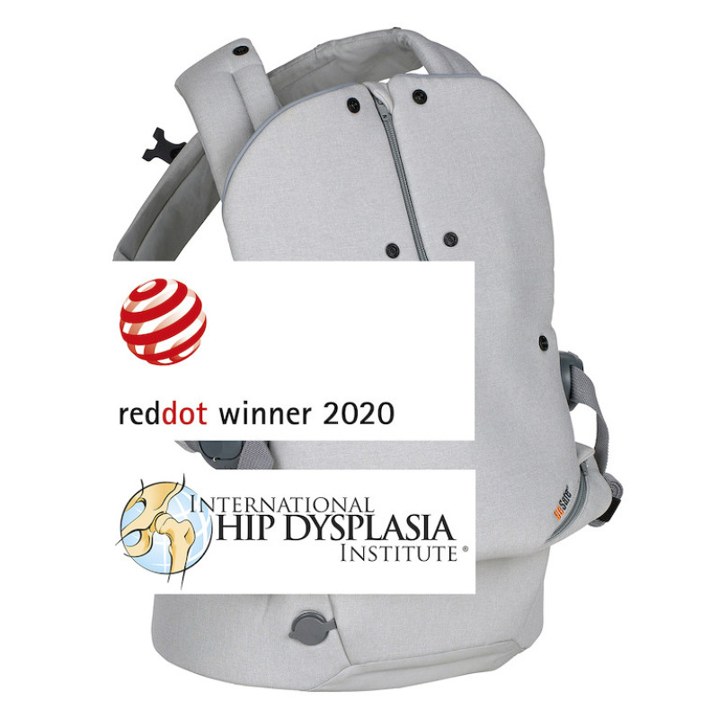 BeSafe iZi Haven Premium Leaf Stone 1