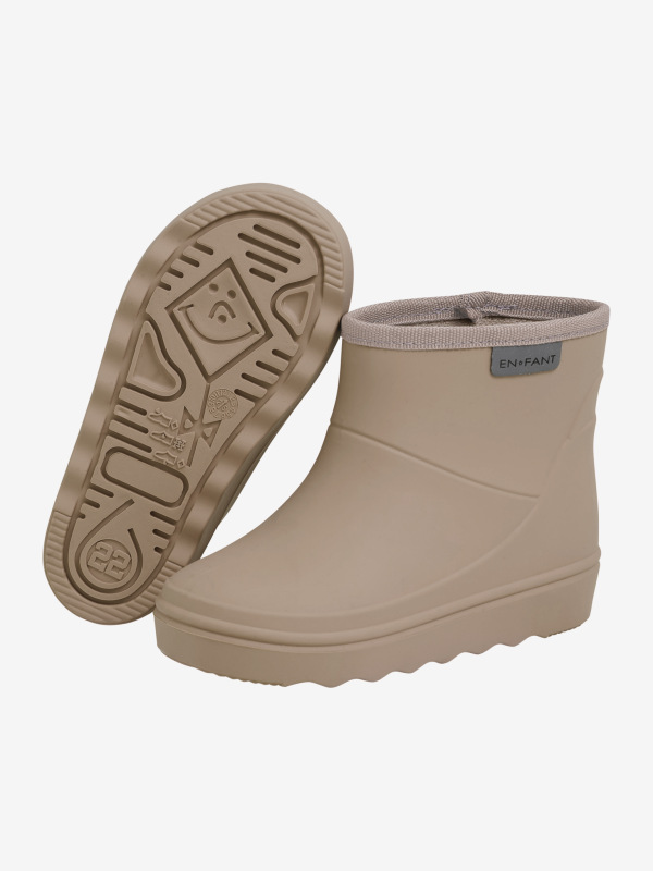 EN-FANT Detské gumáky krátke Portabella 1