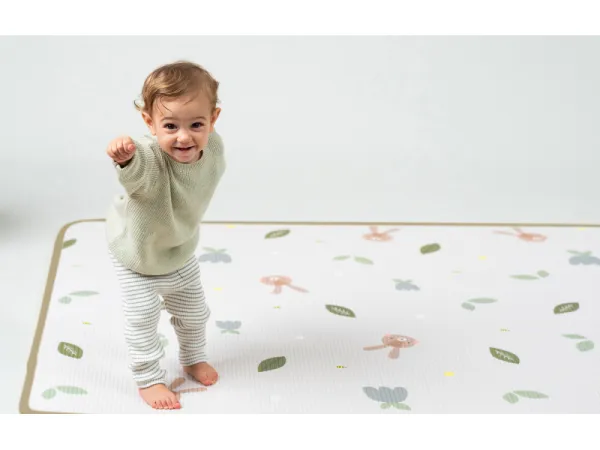 Hracia podložka penová rolovacia 5