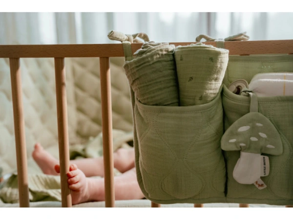 Organizér na postieľku Pure Sage 2