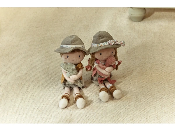 Bábika Ranger Rosa 35 cm Safari Friends 8
