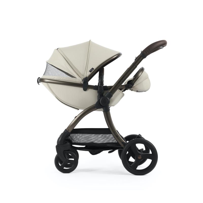 BabyStyle Egg3 kočík, Cashmere 2025 10