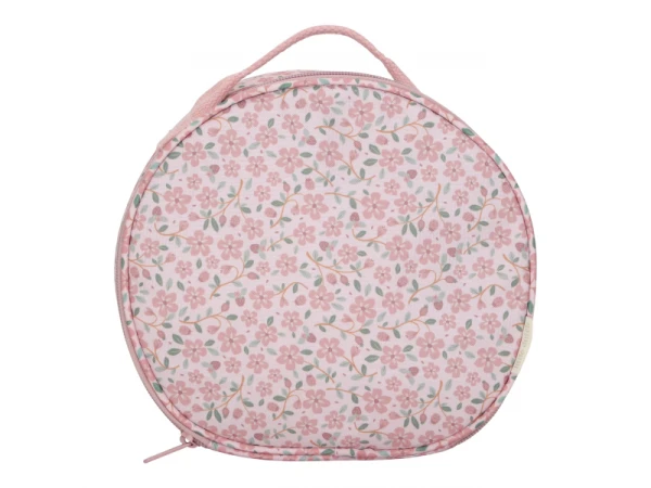 Kozmetická taštička s príslušenstvom Pink 4