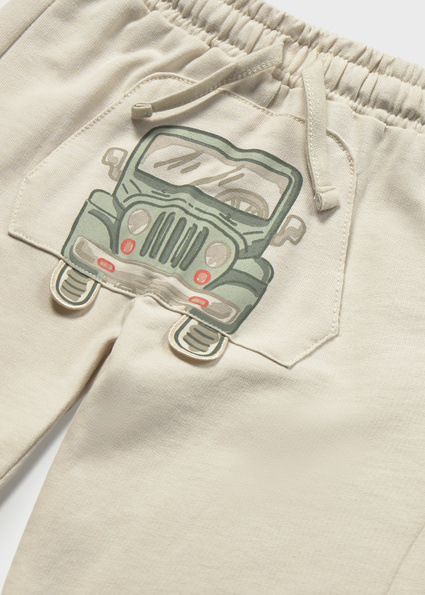 Mayoral tepláky Hemp 1