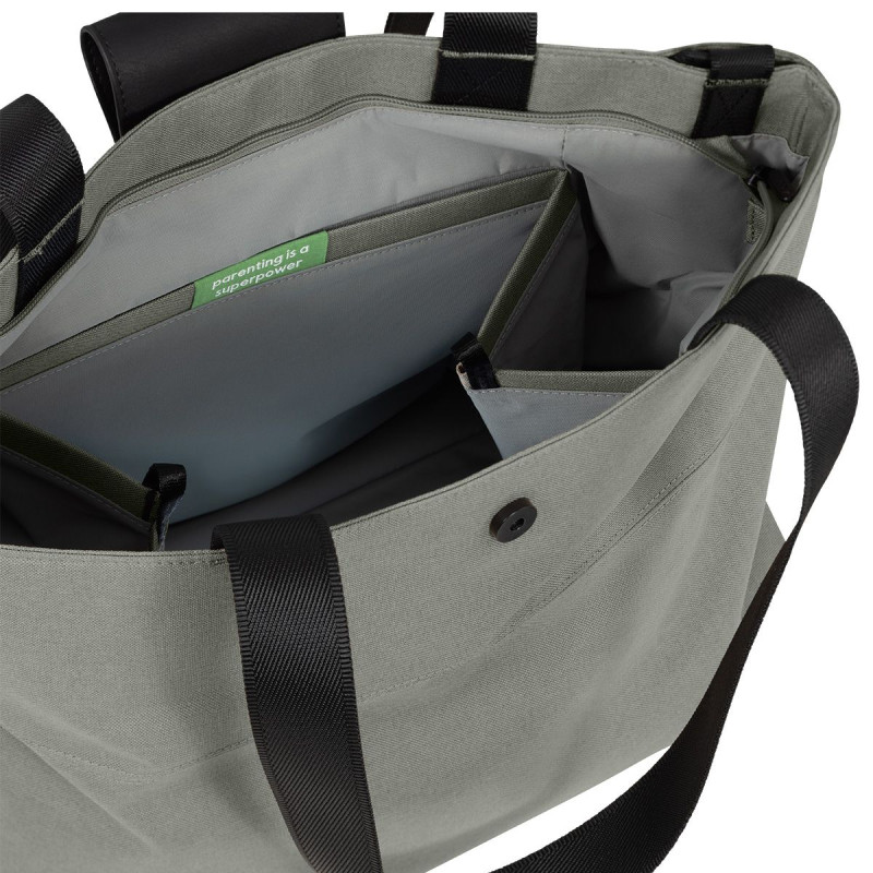 JOOLZ | Uni Prebalovací taška | Sage green NOVÁ 2