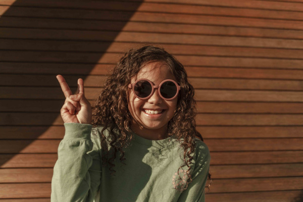 Sluneční brýle Surf 4+, White Iconic 4