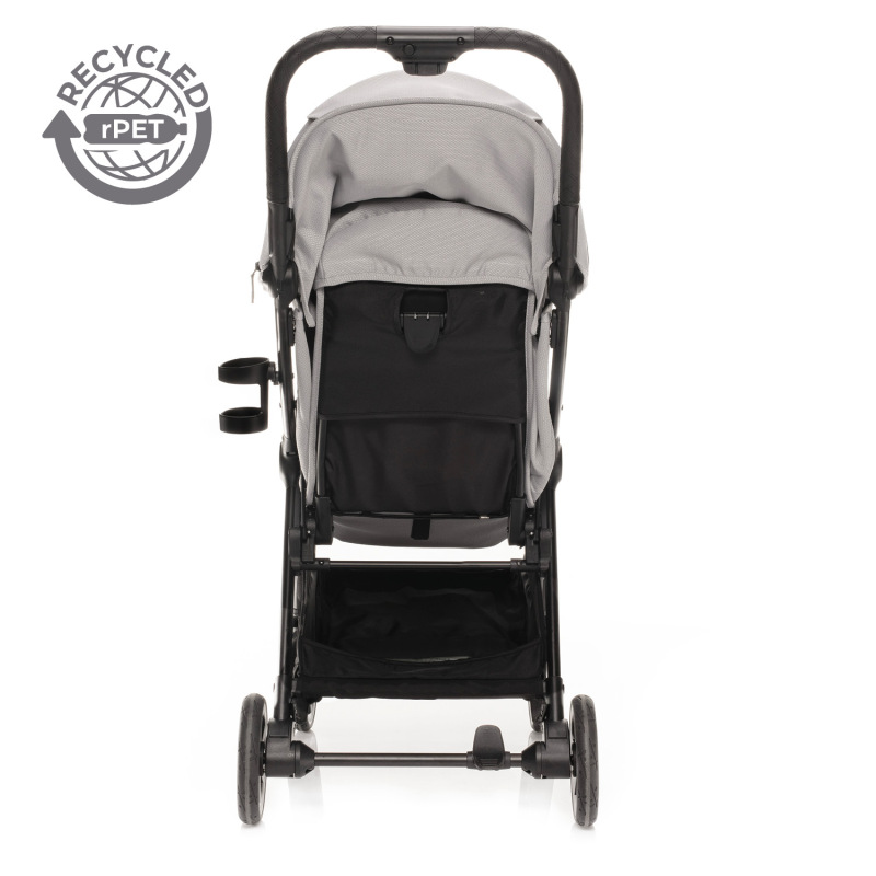 Kočík Quiq 2, Metal Grey 7