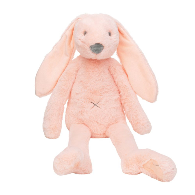 Happy Horse | Králiček Richie BIG recyklovaný - marhuľový veľkosť: 58 cm